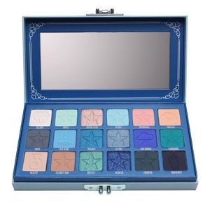 Blue Blood Palette